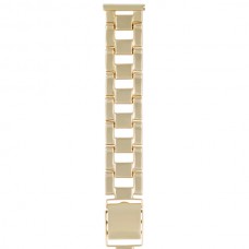 Золотой браслет для часов (20 мм) 62018